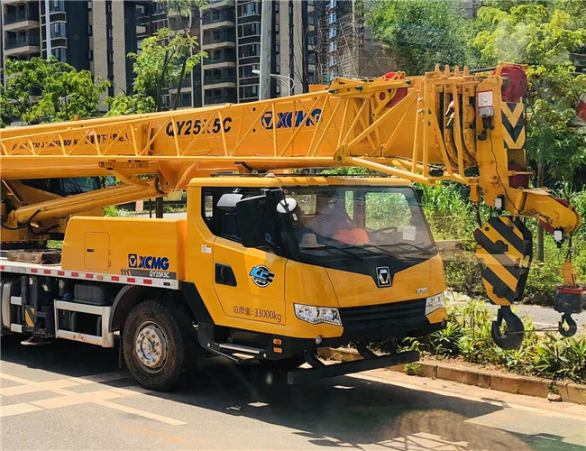 绥化市大件设备吊装租赁吊车