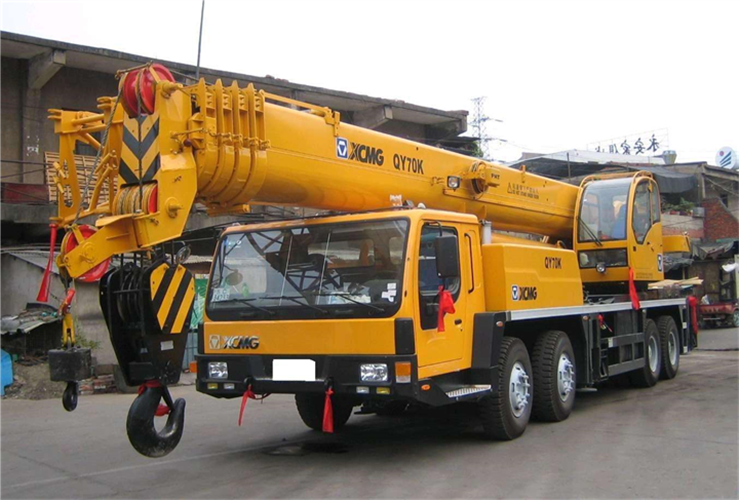 绥化市吊车出租的基本流程