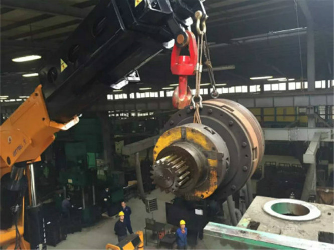 绥化市大件吊装注意事项