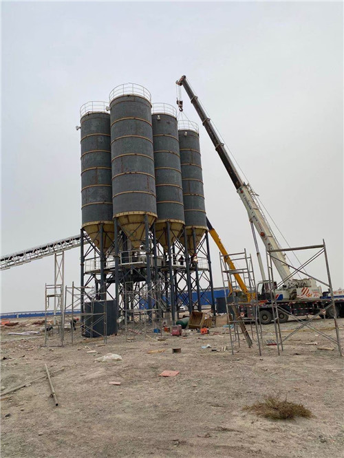 绥化市大型厂房设备安装案例